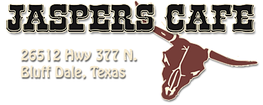 Burgers Pizza Steaks Bluff Dale Texas